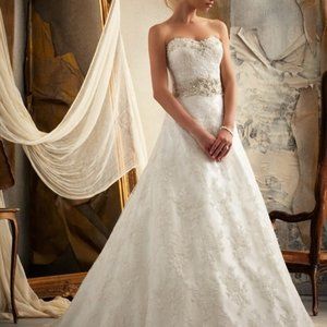 Mori Lee Wedding Dress